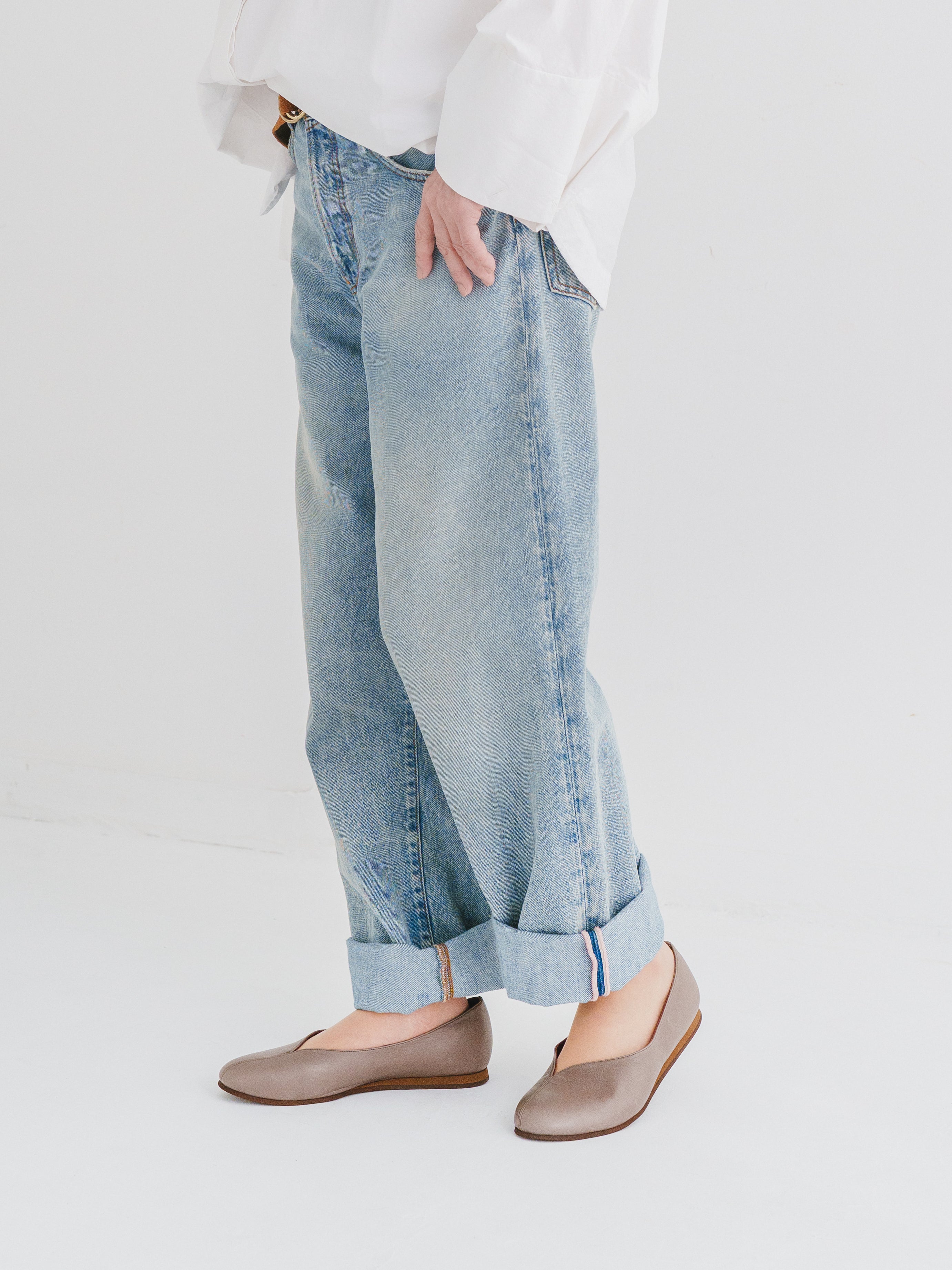 新品！DOUBLE TREE★ ラウンドトゥ パンプス ローヒール CHARLES ＆ KEITH パンプス パテント ラウンドトゥブロック